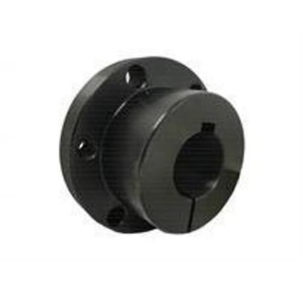SHx30mm, QD Bushing, C45 Steel, Black Oxide, , B B Manufacturing, Mfr#: SHx30mm